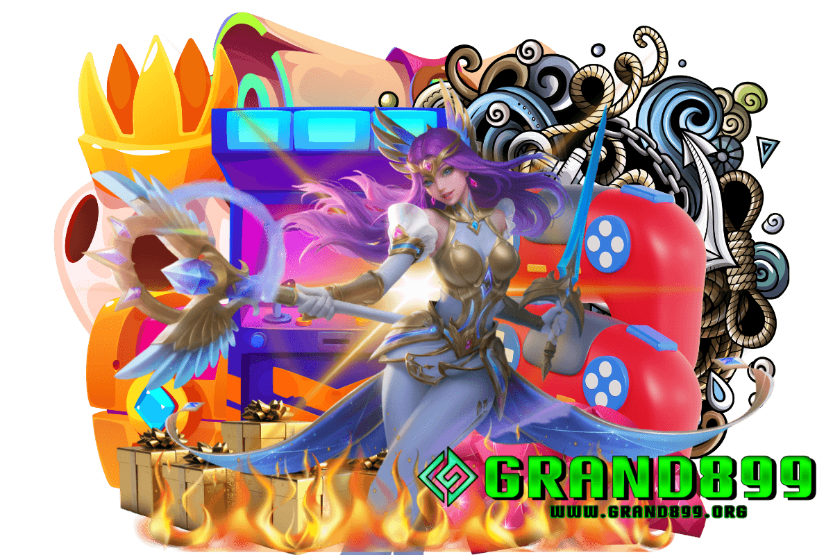grand899 เกม android