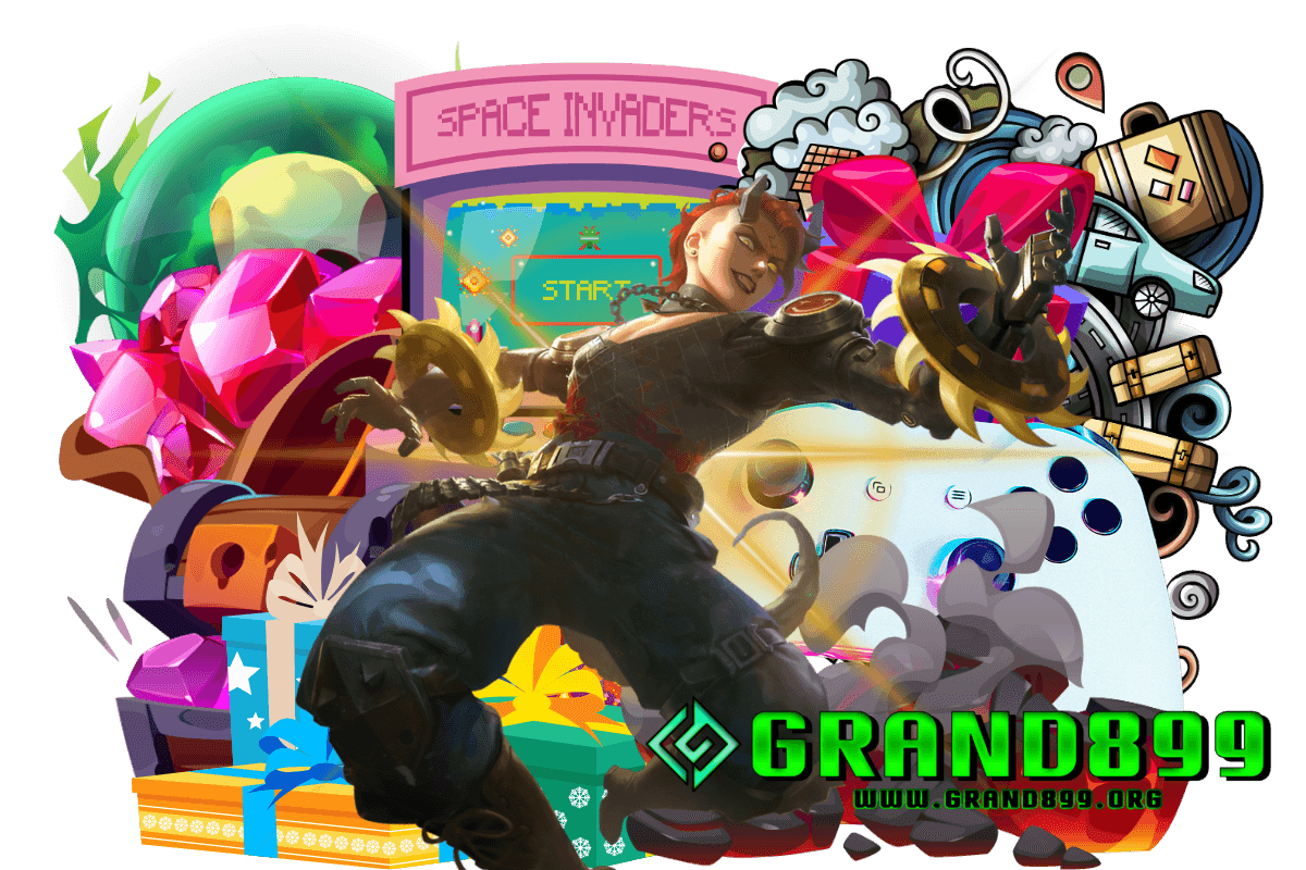 grand899 เกม ios