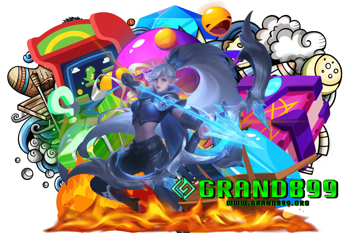 grand899 เกมมือถือ